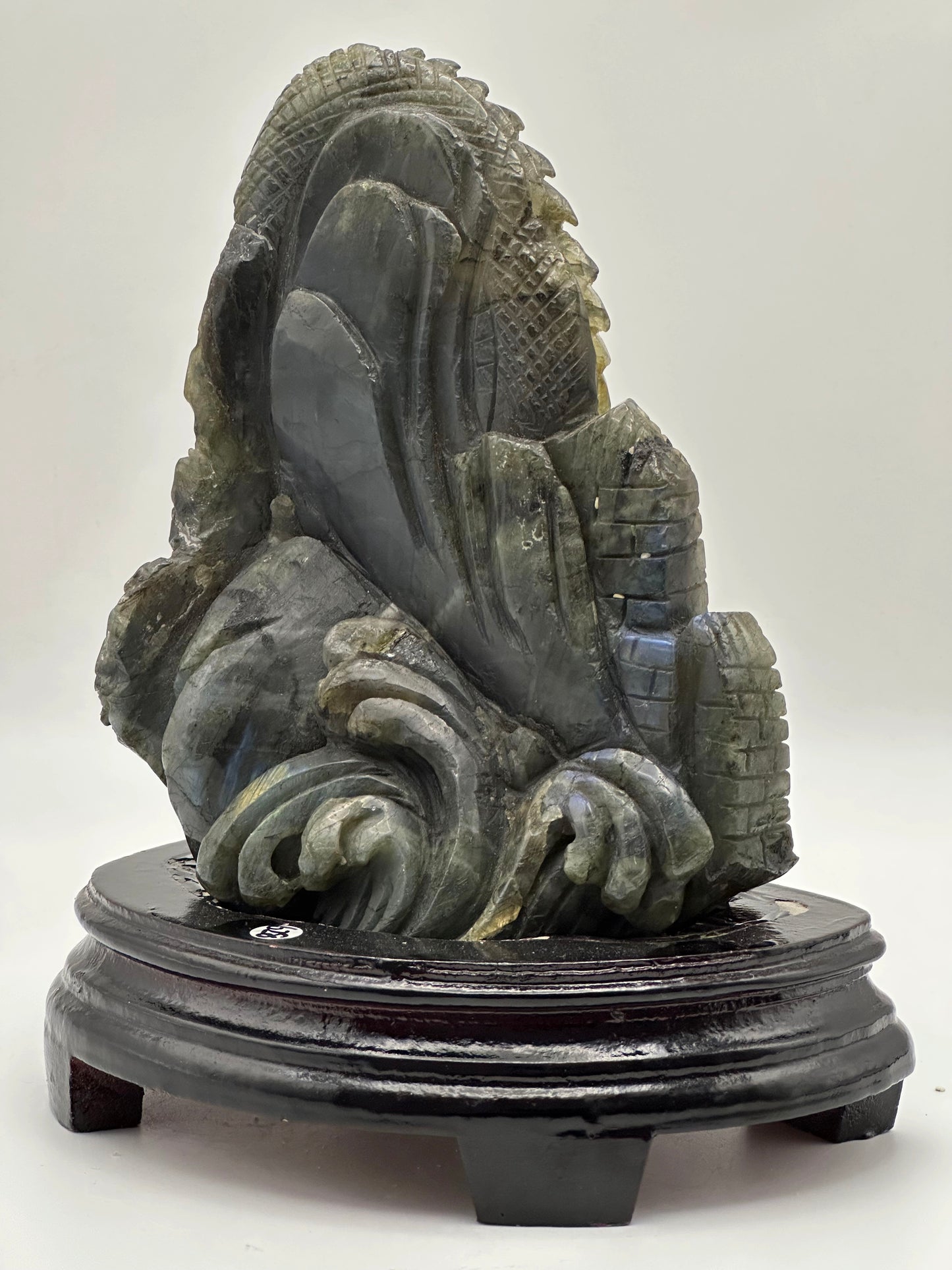 [Limited Stock] Caving - Labradorite Dragon - Free Shipping
