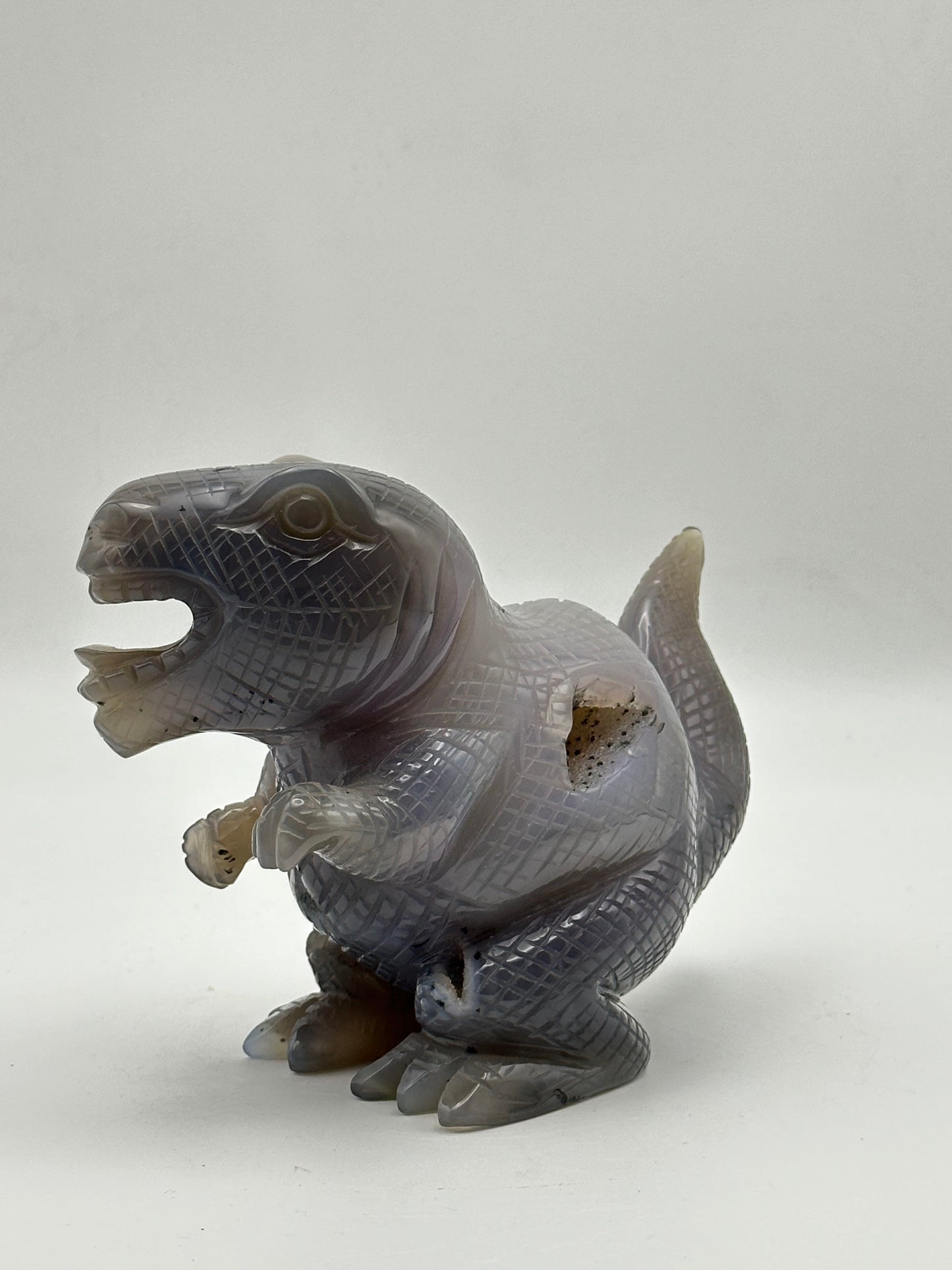 [Limited Stock] Caving - Agate T. Rex - Free Shipping