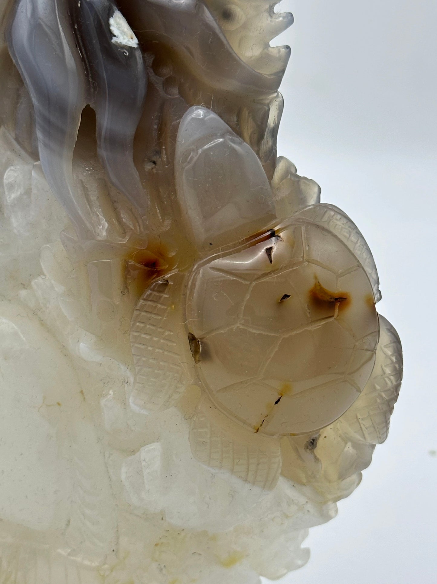 [Limited Stock] Caving - Agate Underwater world- Free Shipping