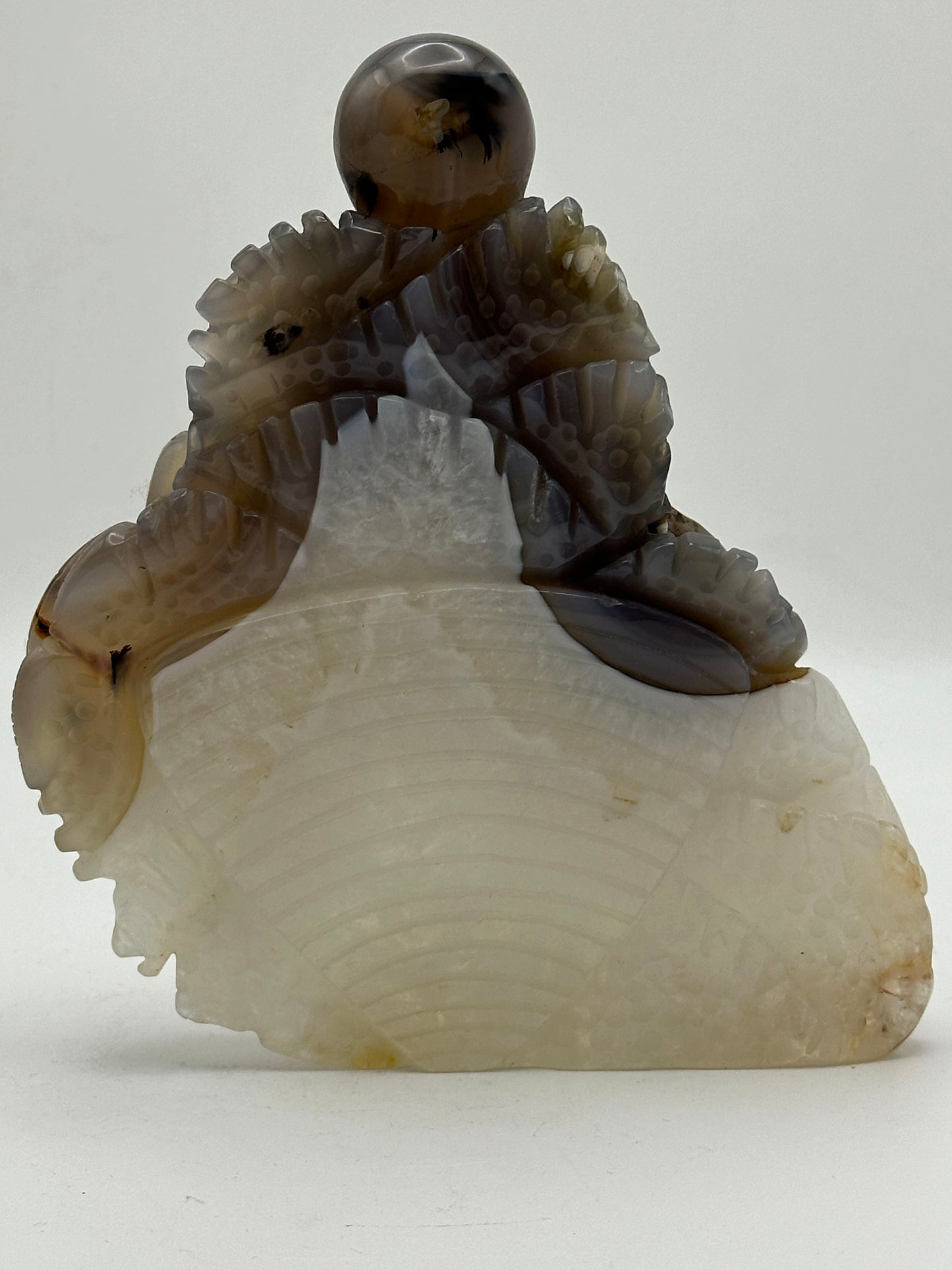 [Limited Stock] Caving - Agate Underwater world- Free Shipping