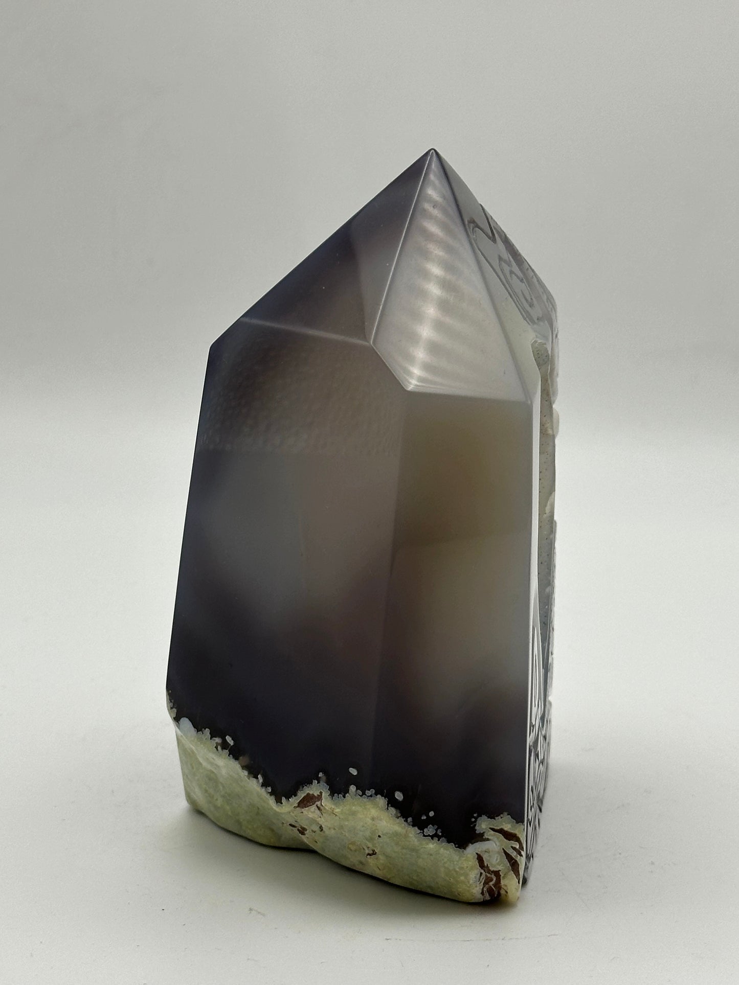 [Limited Stock] Tower Caving - Agate Phoenix Tower- Free Shipping