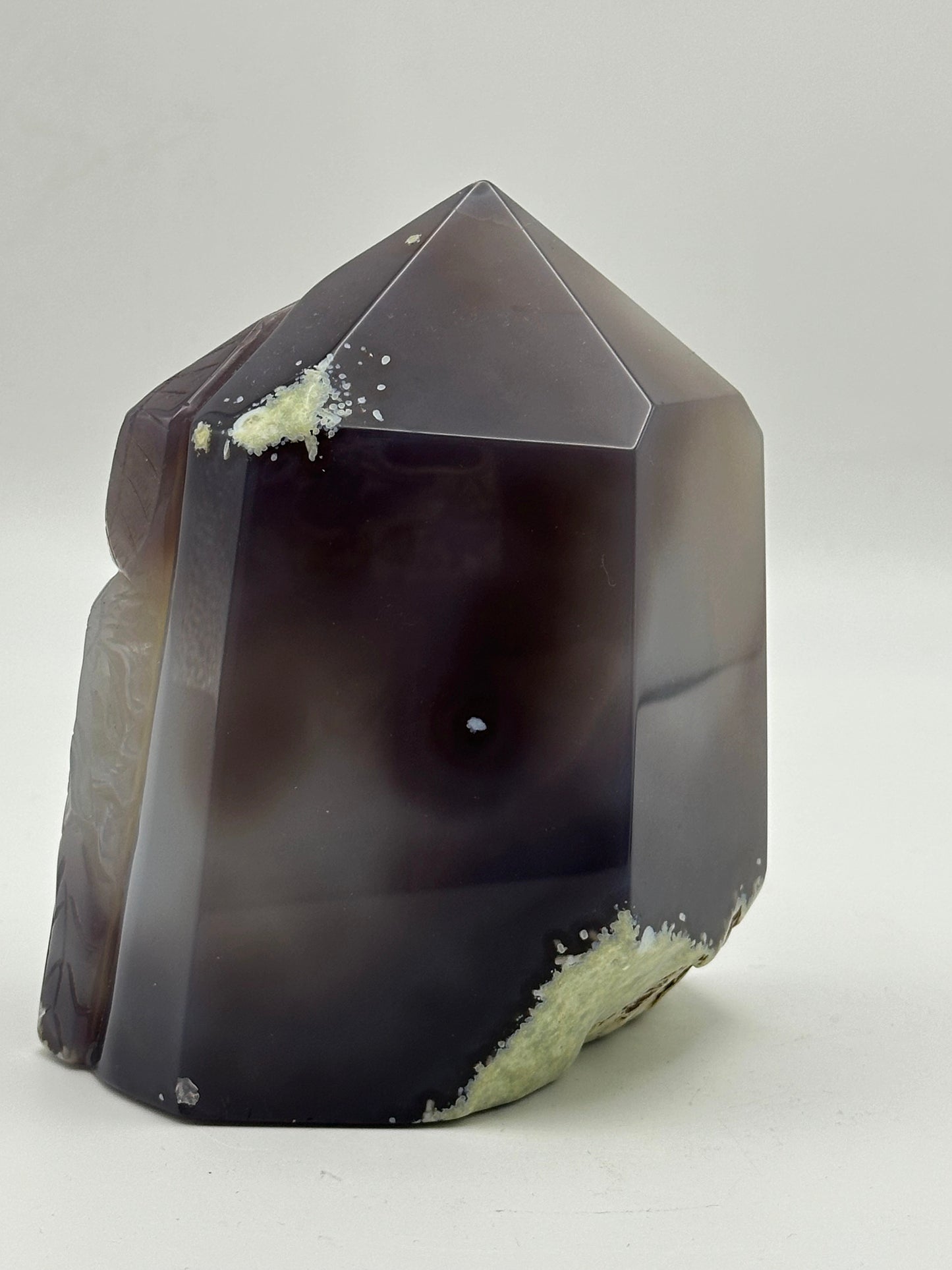 [Limited Stock] Tower Caving - Agate Phoenix Tower- Free Shipping