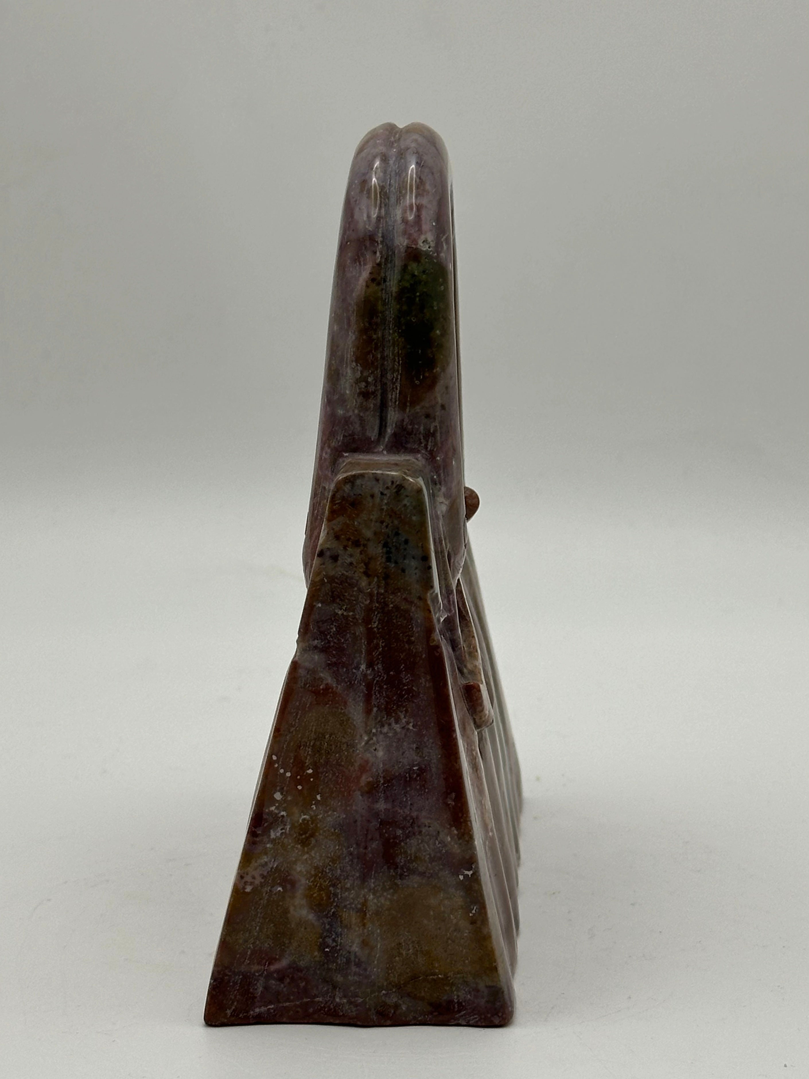 Limited Stock] Carving - Ocean Jasper - Free Shipping – Dreamland
