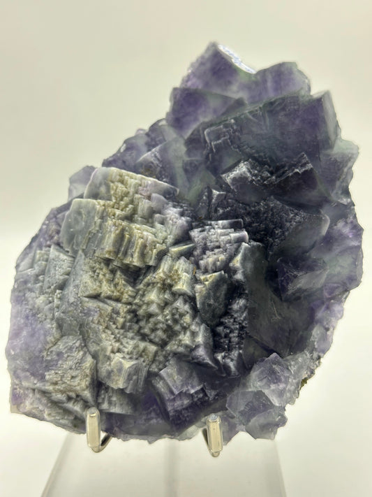 [Limited Stock] Raw Stone - Mongolia Yindu Fluorite - Free Shipping