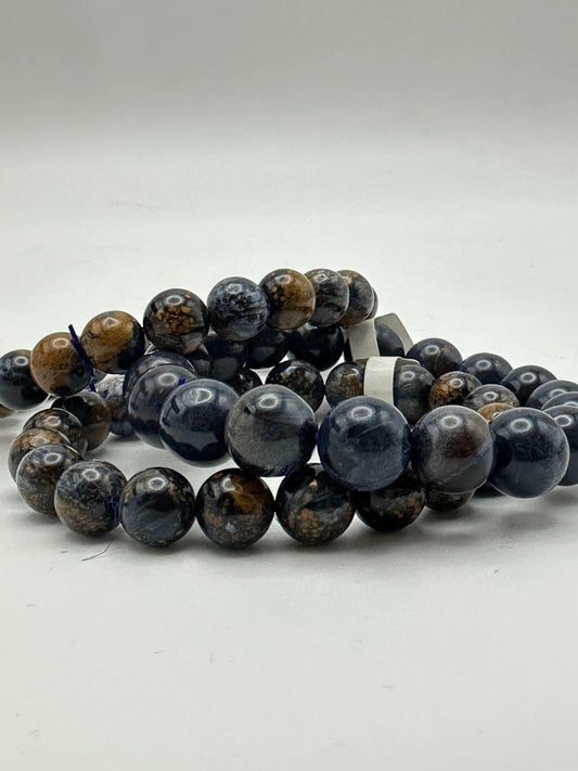 Bracelet- Pietersite - Free Shipping