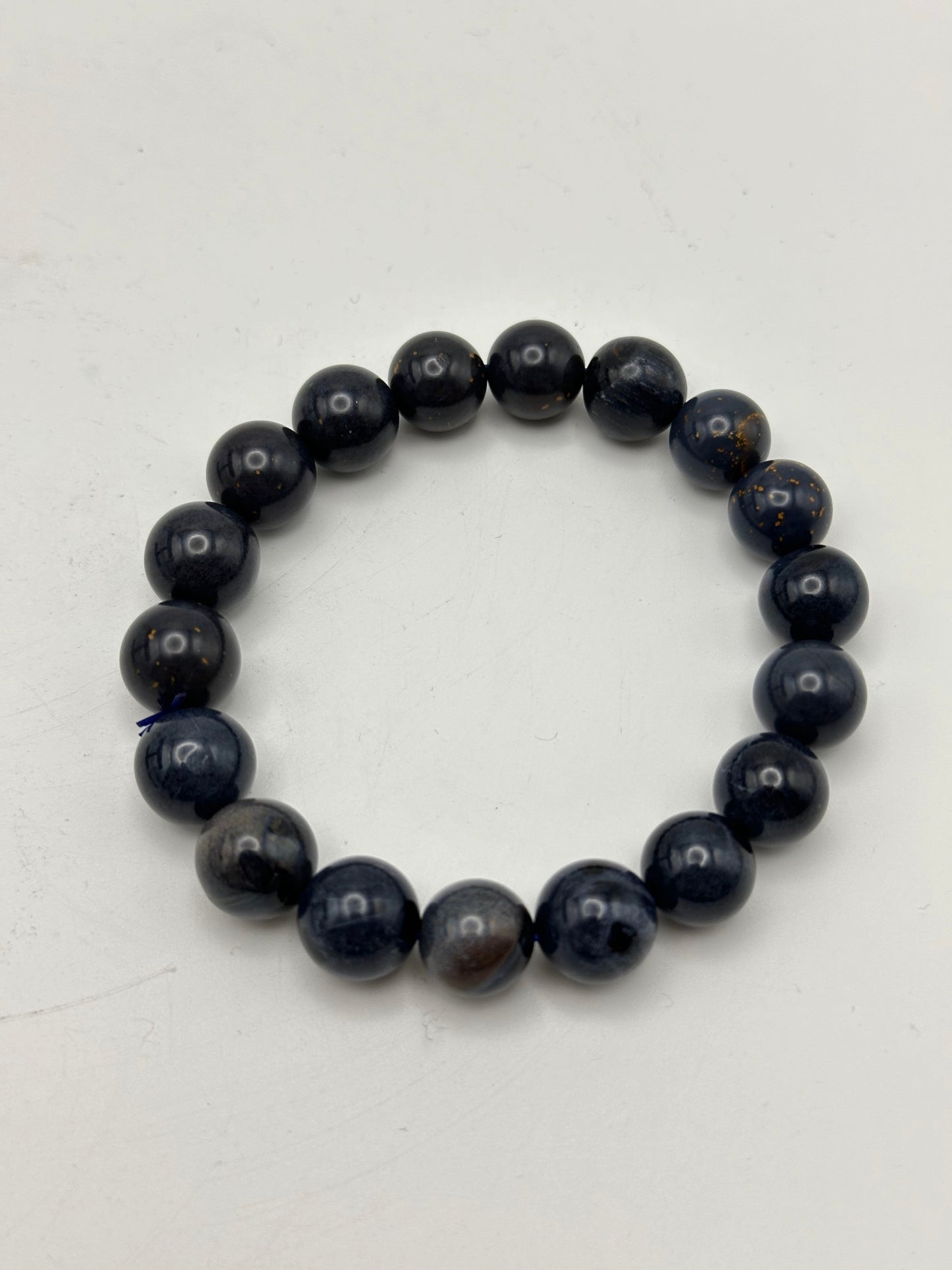 Bracelet- Pietersite - Free Shipping