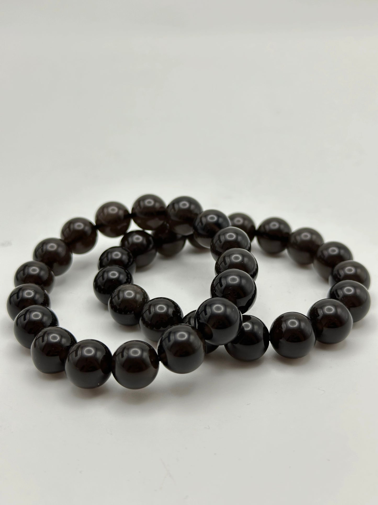 [Limited Stock] Bracelet-Ice Gold Obsidian - Free Shipping
