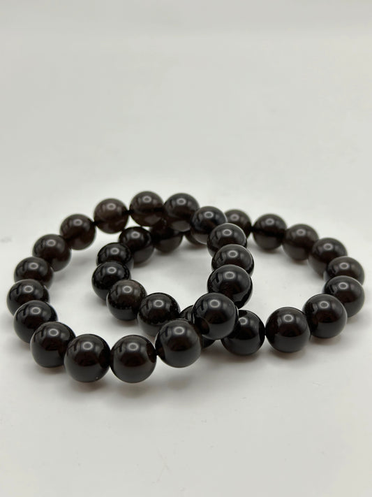 [Limited Stock] Bracelet-Ice Gold Obsidian - Free Shipping