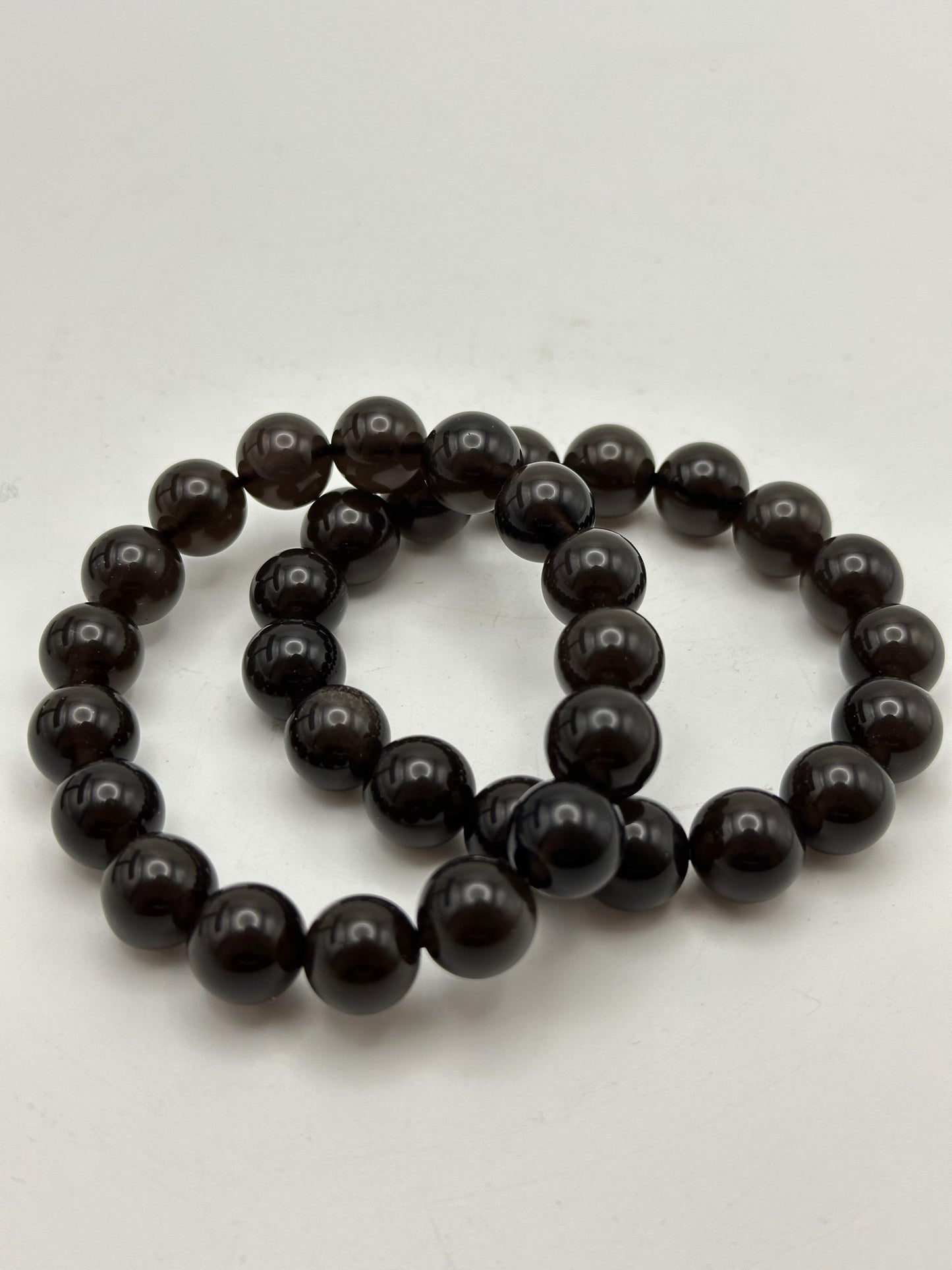 [Limited Stock] Bracelet-Ice Gold Obsidian - Free Shipping
