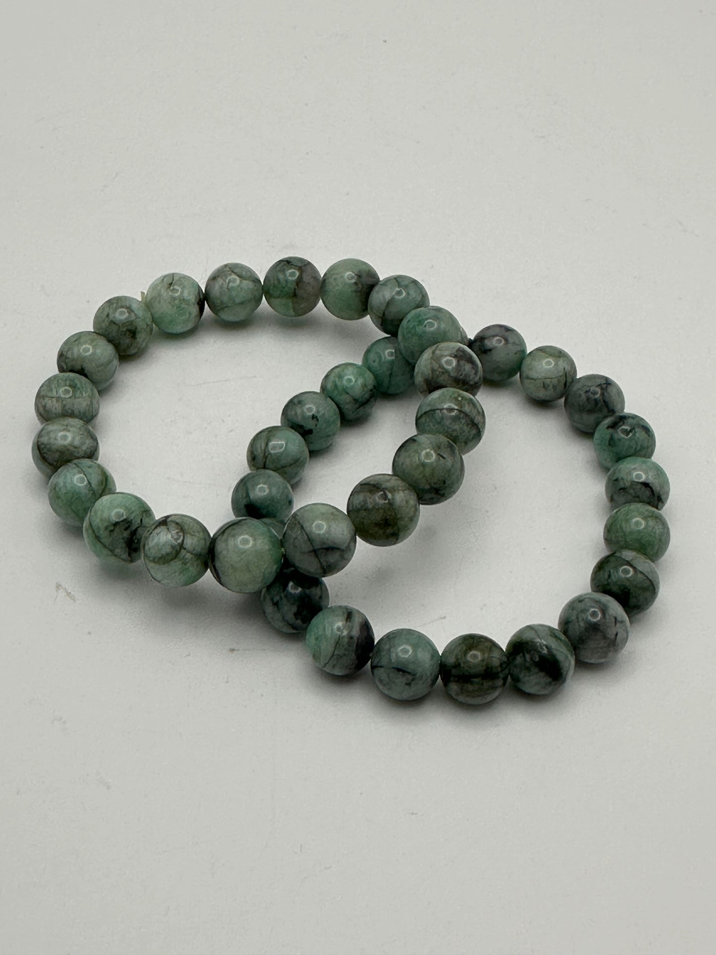 [Limited Stock] Bracelet- Emerald Quartz- Free Shipping