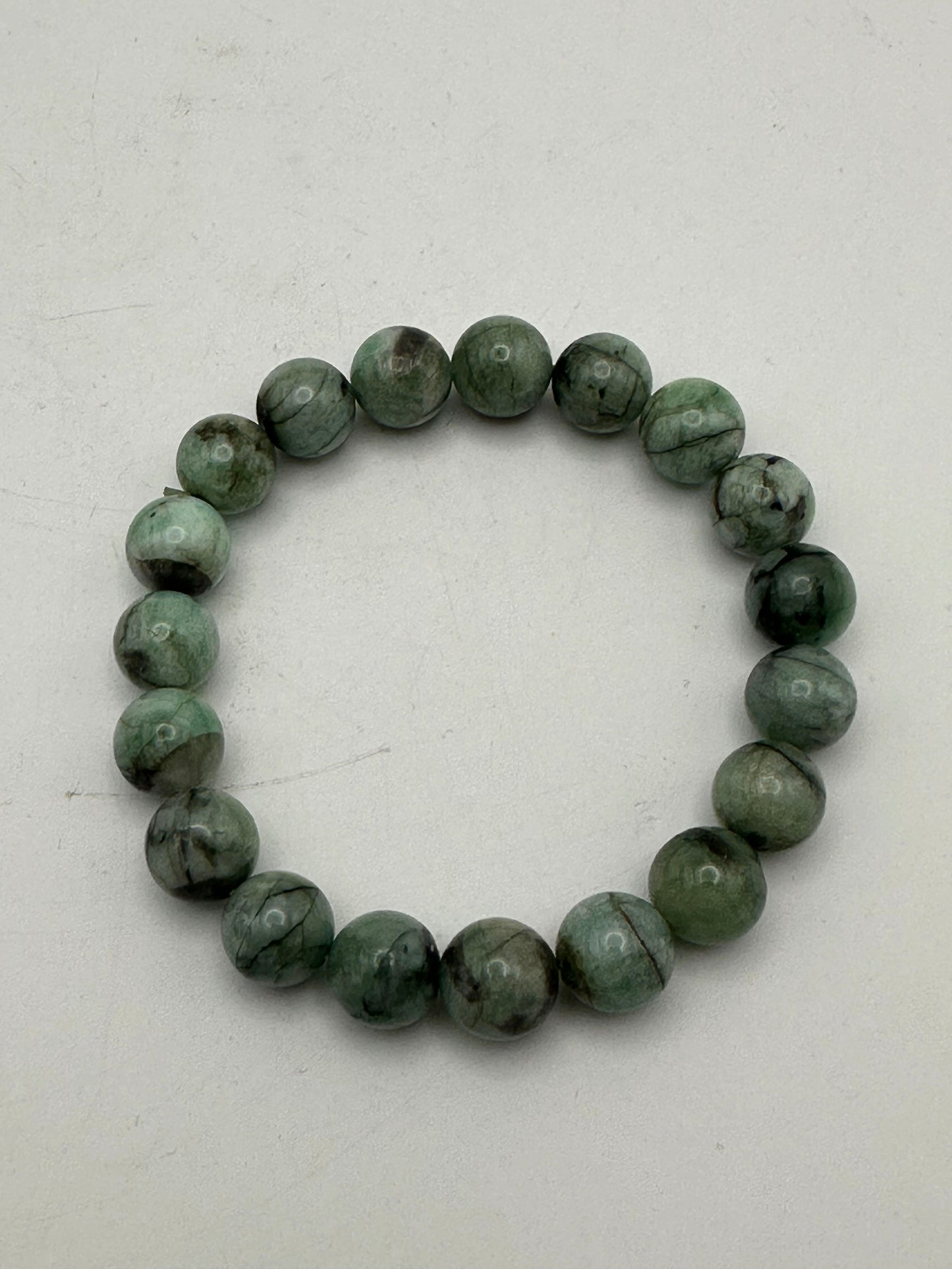 [Limited Stock] Bracelet- Emerald Quartz- Free Shipping