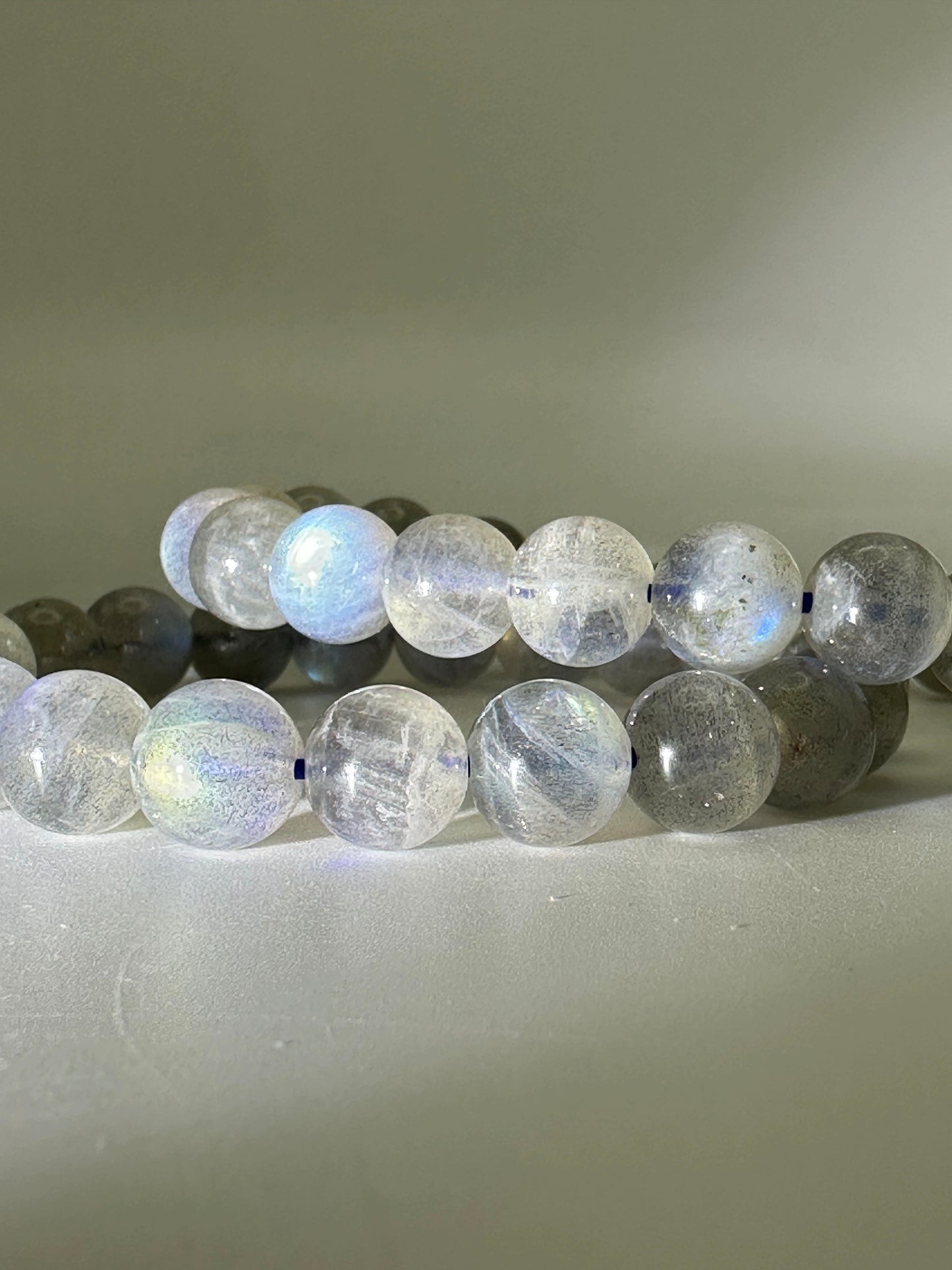 Bracelet- Labradorite- Free Shipping