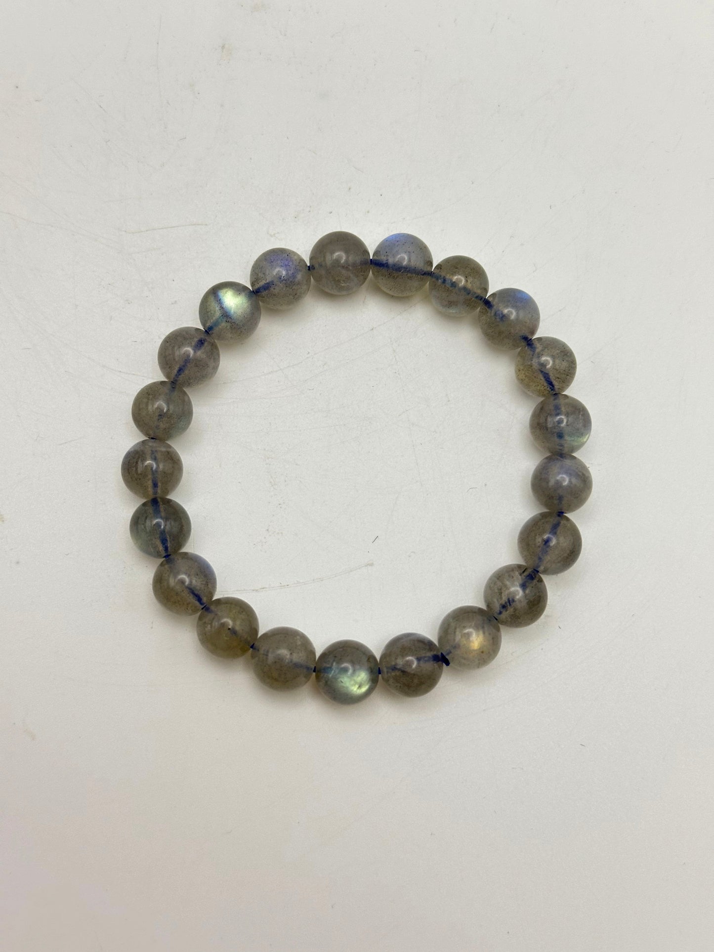 Bracelet- Labradorite- Free Shipping