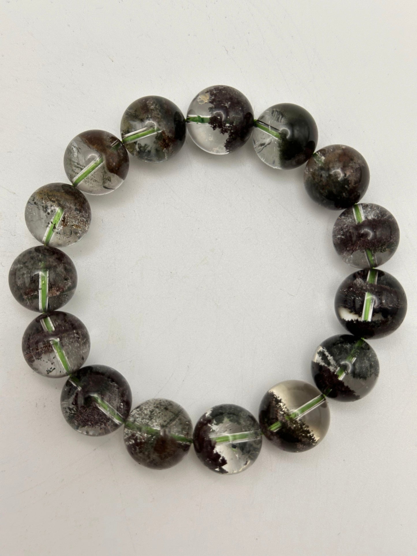 Bracelet- Garden Quartz - Free Shipping
