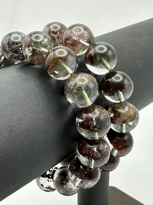 Bracelet- Garden Quartz - Free Shipping