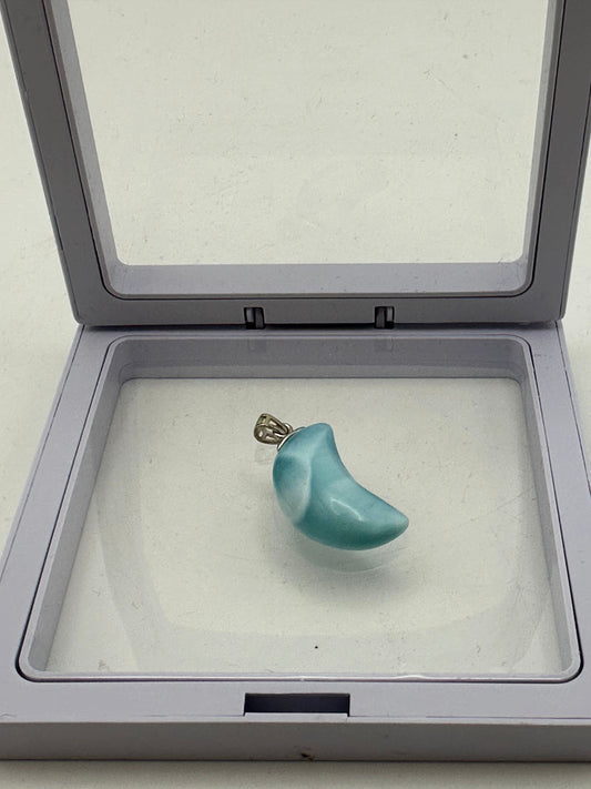 Pendant - Larimar - Free Shipping