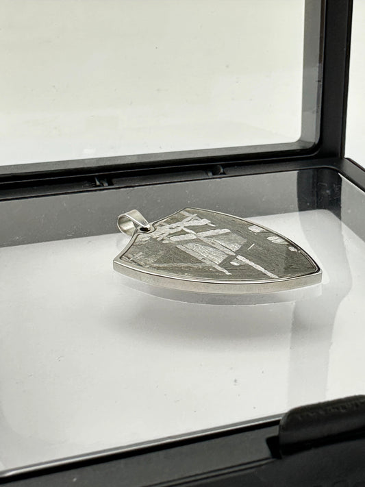 Pendant - Aletai Meteorite- Free Shipping