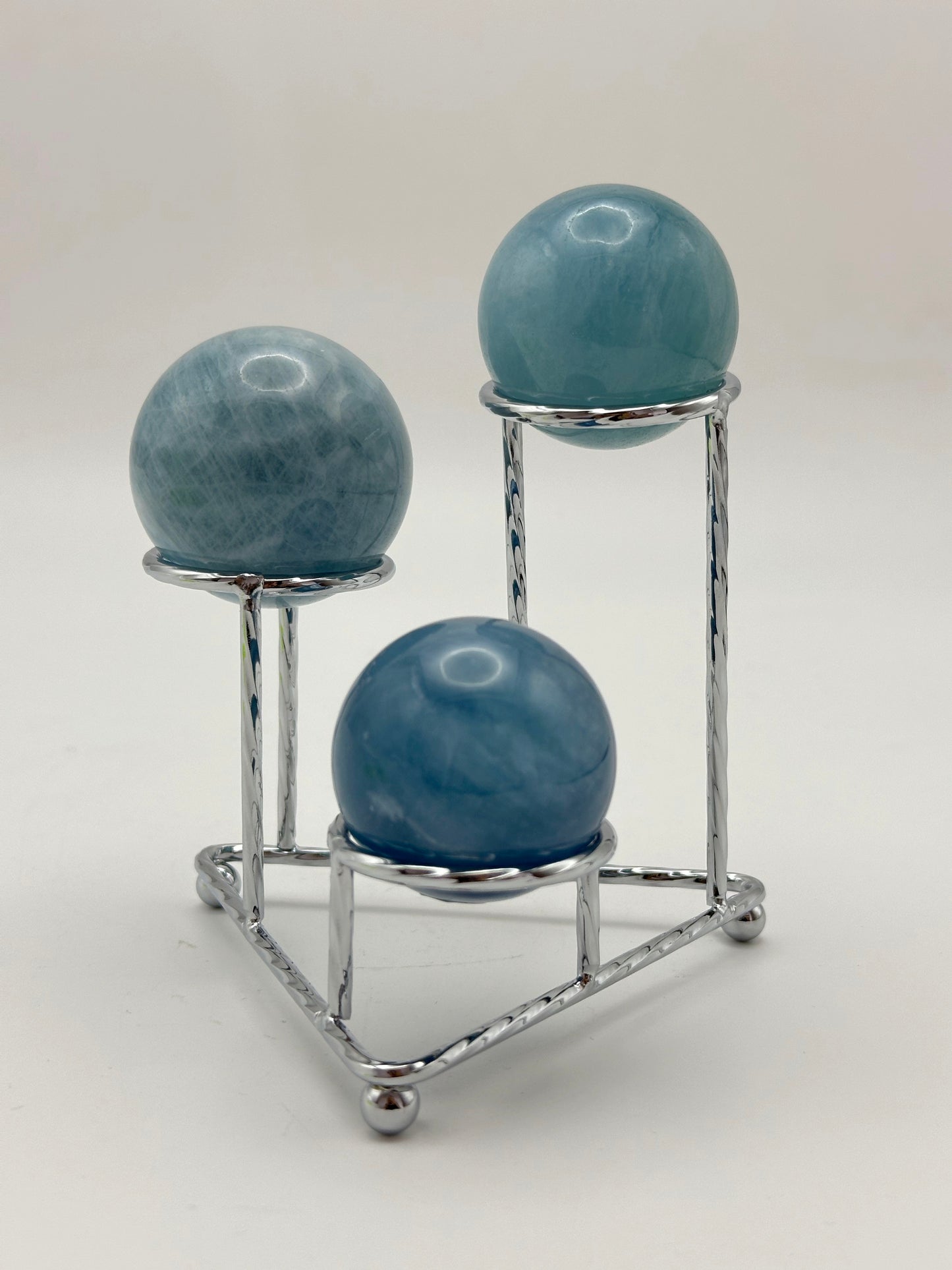 Triangle Sphere Holder - - Free Shipping