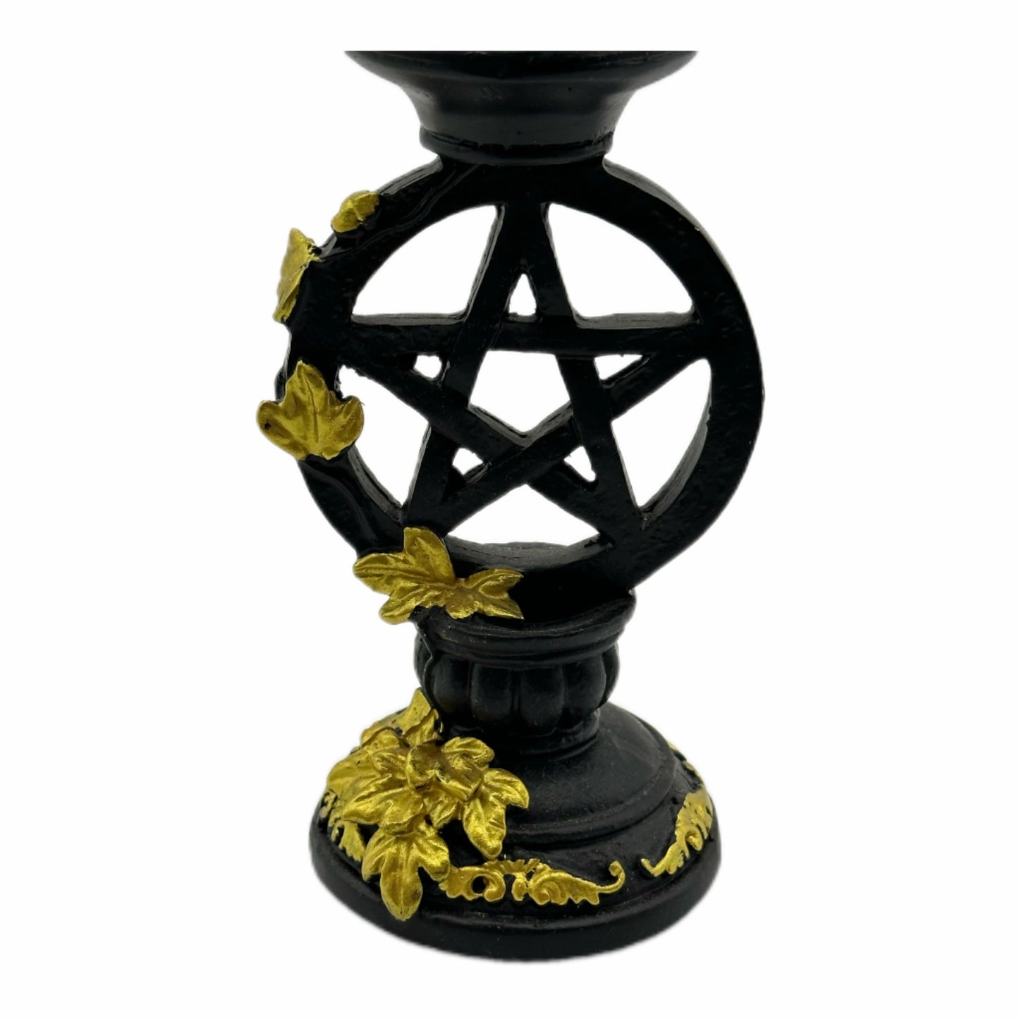 Leaves Star Holder - Free Shipping