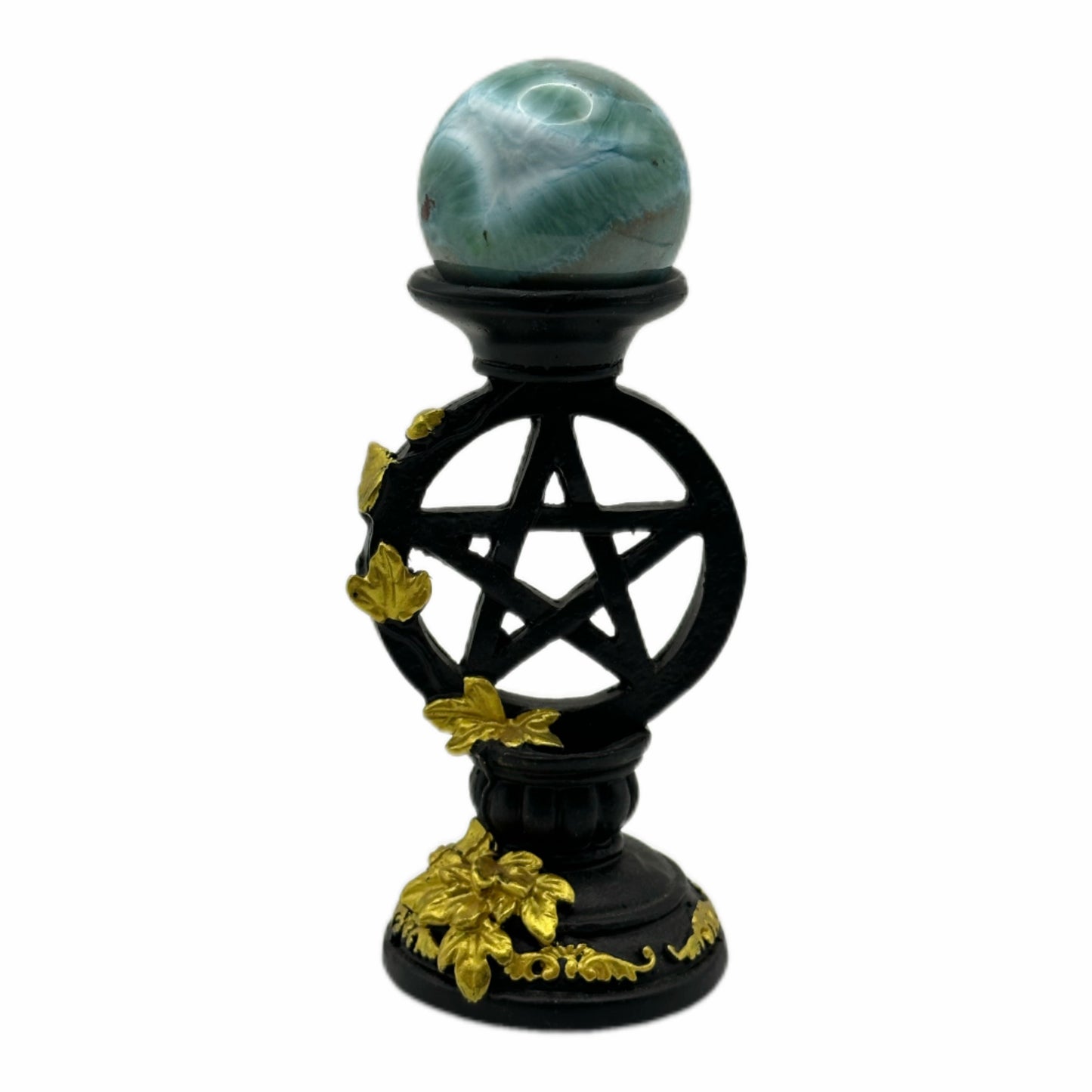 Leaves Star Holder - Free Shipping