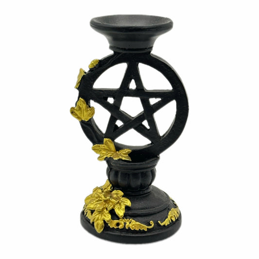 Leaves Star Holder - Free Shipping