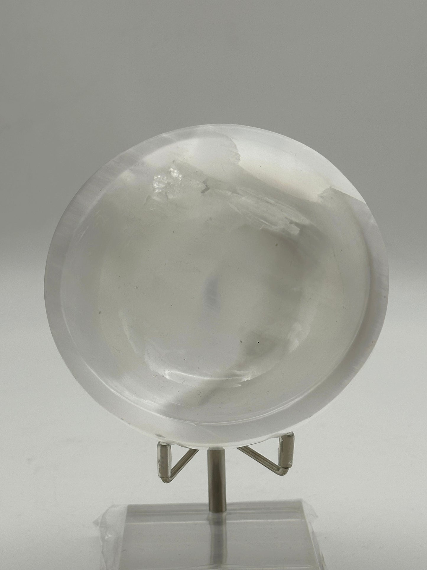 Bowl- Selenite- Free Shipping