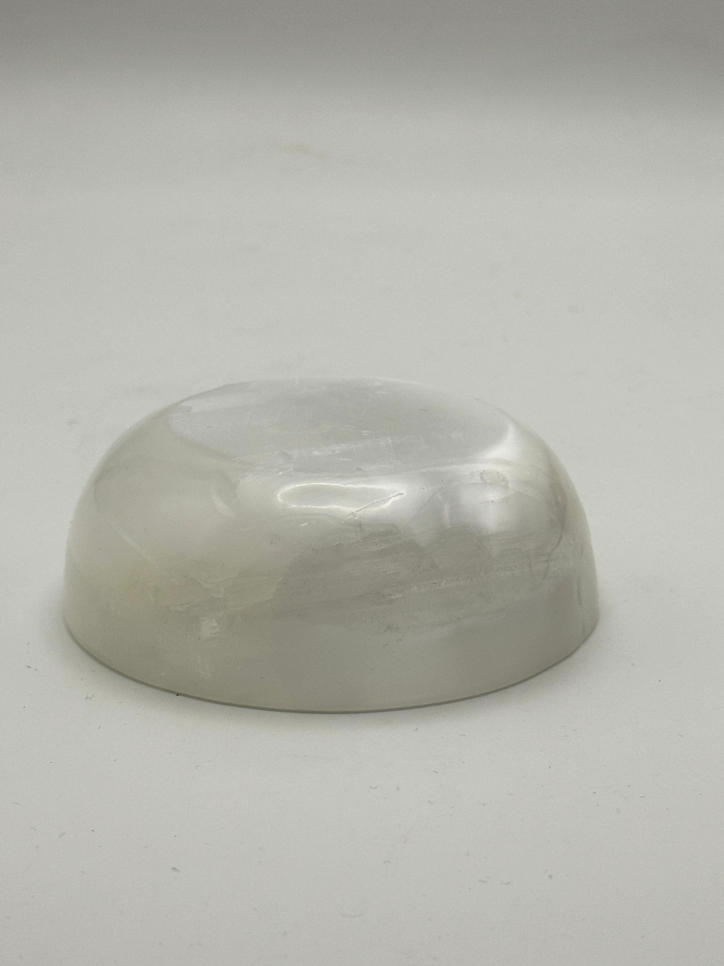 Bowl- Selenite- Free Shipping