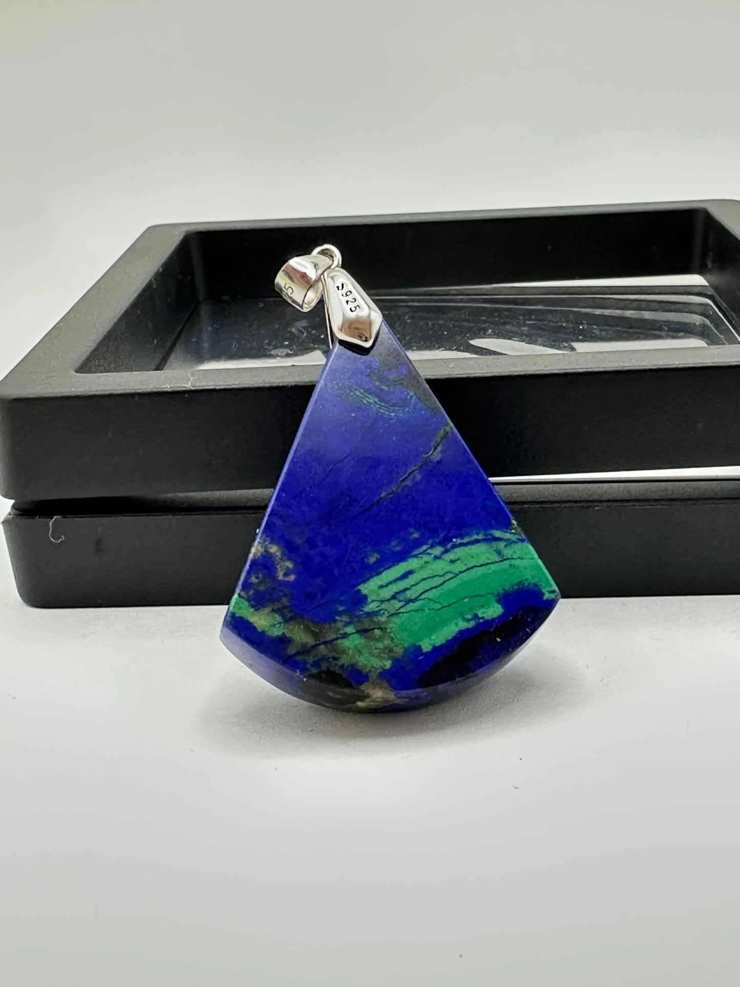 Pendant -Azurite - Free Shipping