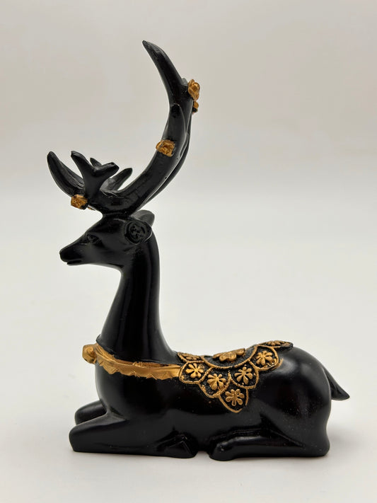 Sphere Holder - Black Deer Holder - Free Shipping