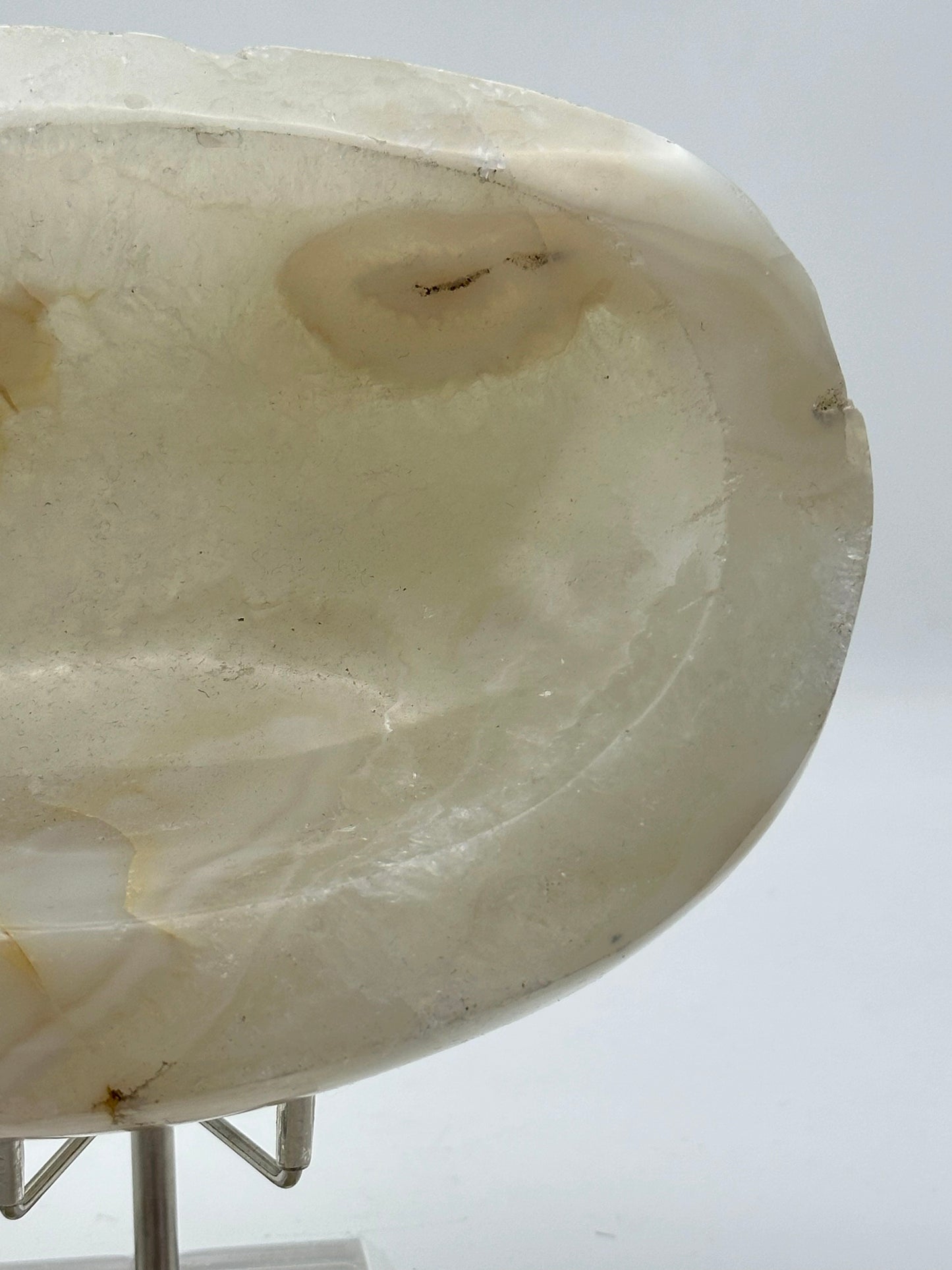 Bowl- Agate- Free Shipping