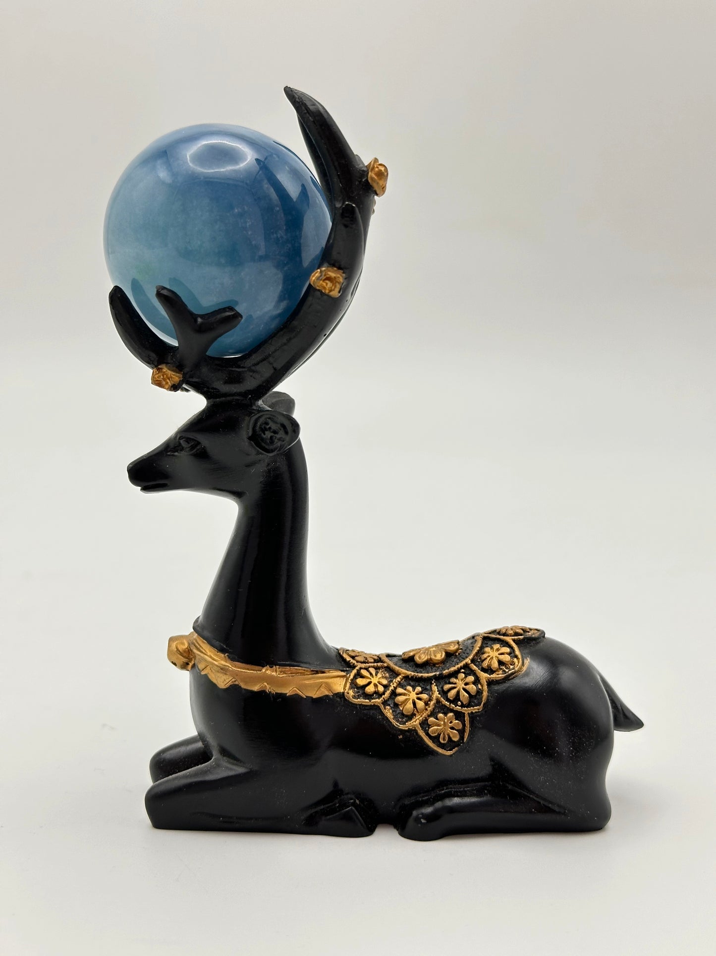 Sphere Holder - Black Deer Holder - Free Shipping