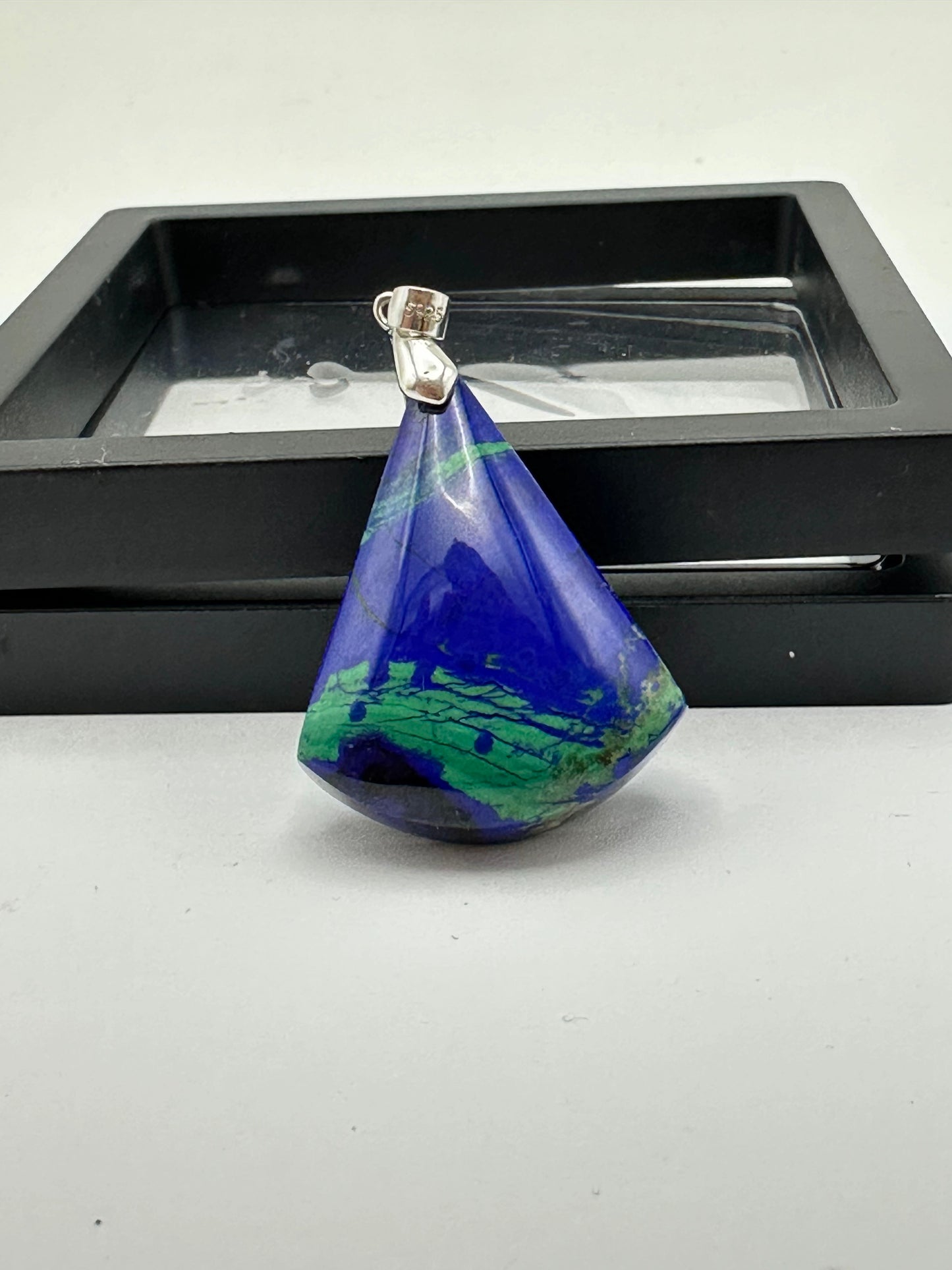 Pendant -Azurite - Free Shipping