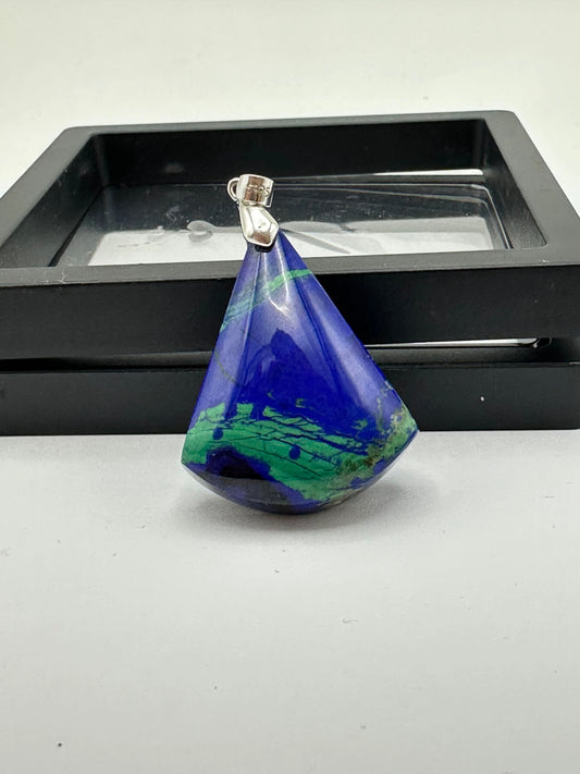Pendant -Azurite - Free Shipping