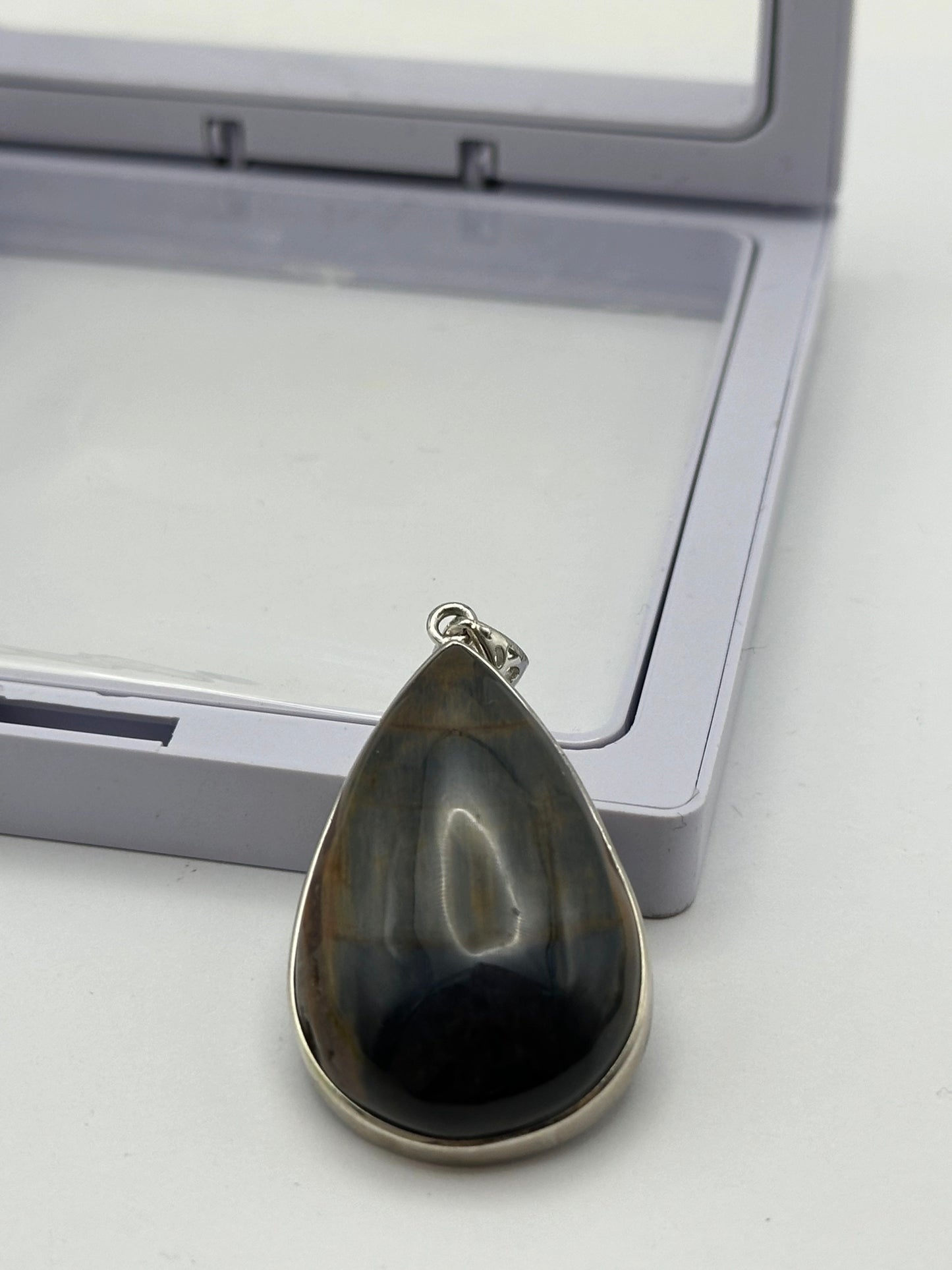 Pendant - Pietersite - Free Shipping