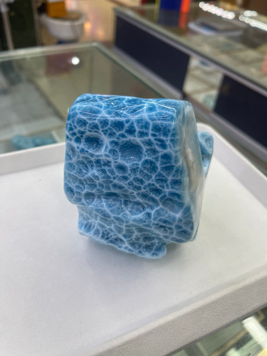 Larimar Freeform-Use as Phone holder-#Link For Amigo#