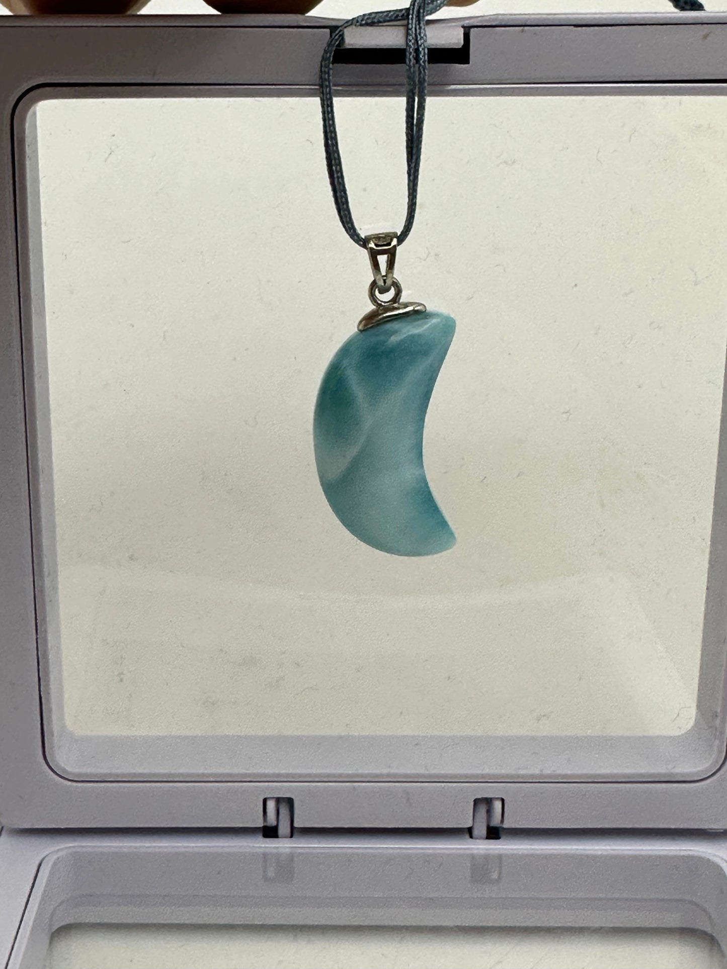 Pendant - Larimar - Free Shipping