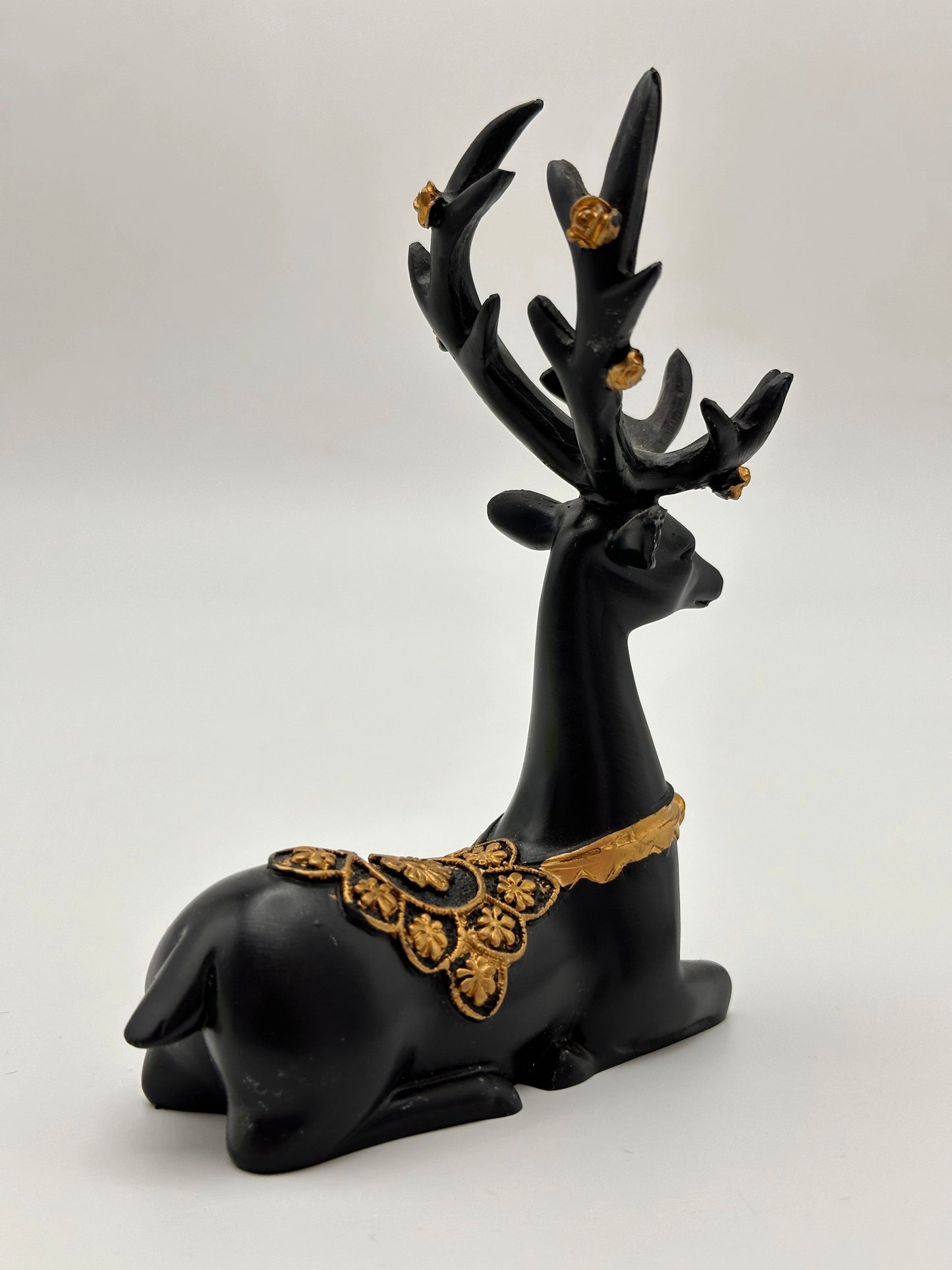 Sphere Holder - Black Deer Holder - Free Shipping