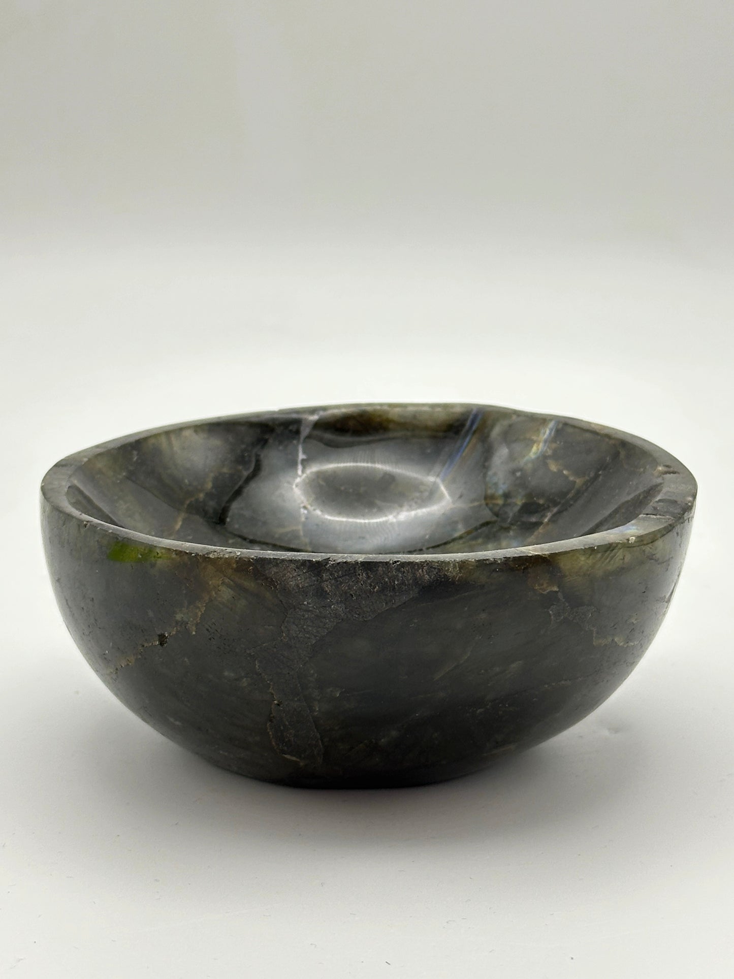 Bowl- Labradorite- Free Shipping
