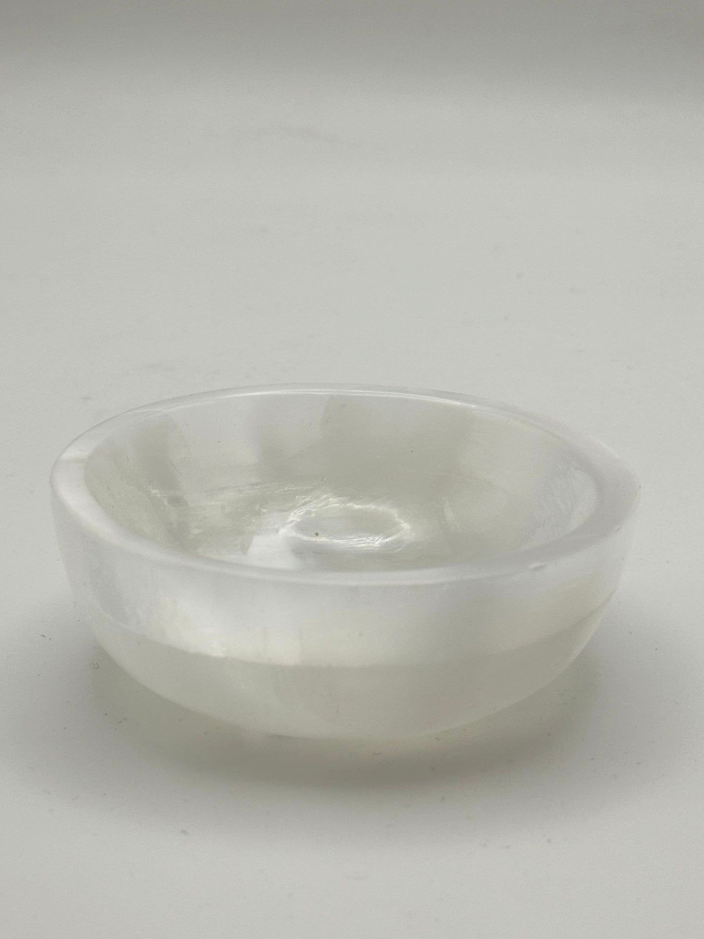 Bowl- Selenite- Free Shipping
