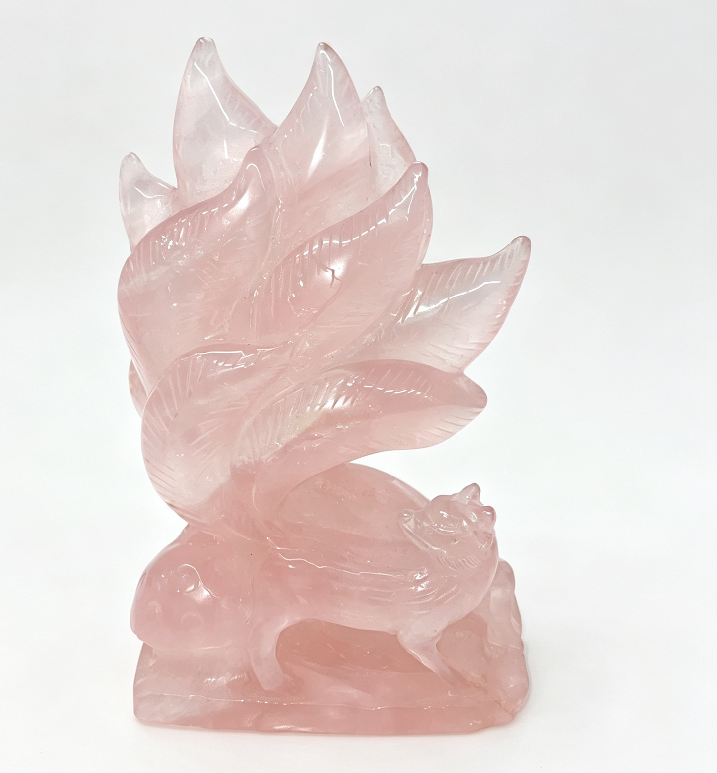 Depo claiming link crystal spheres