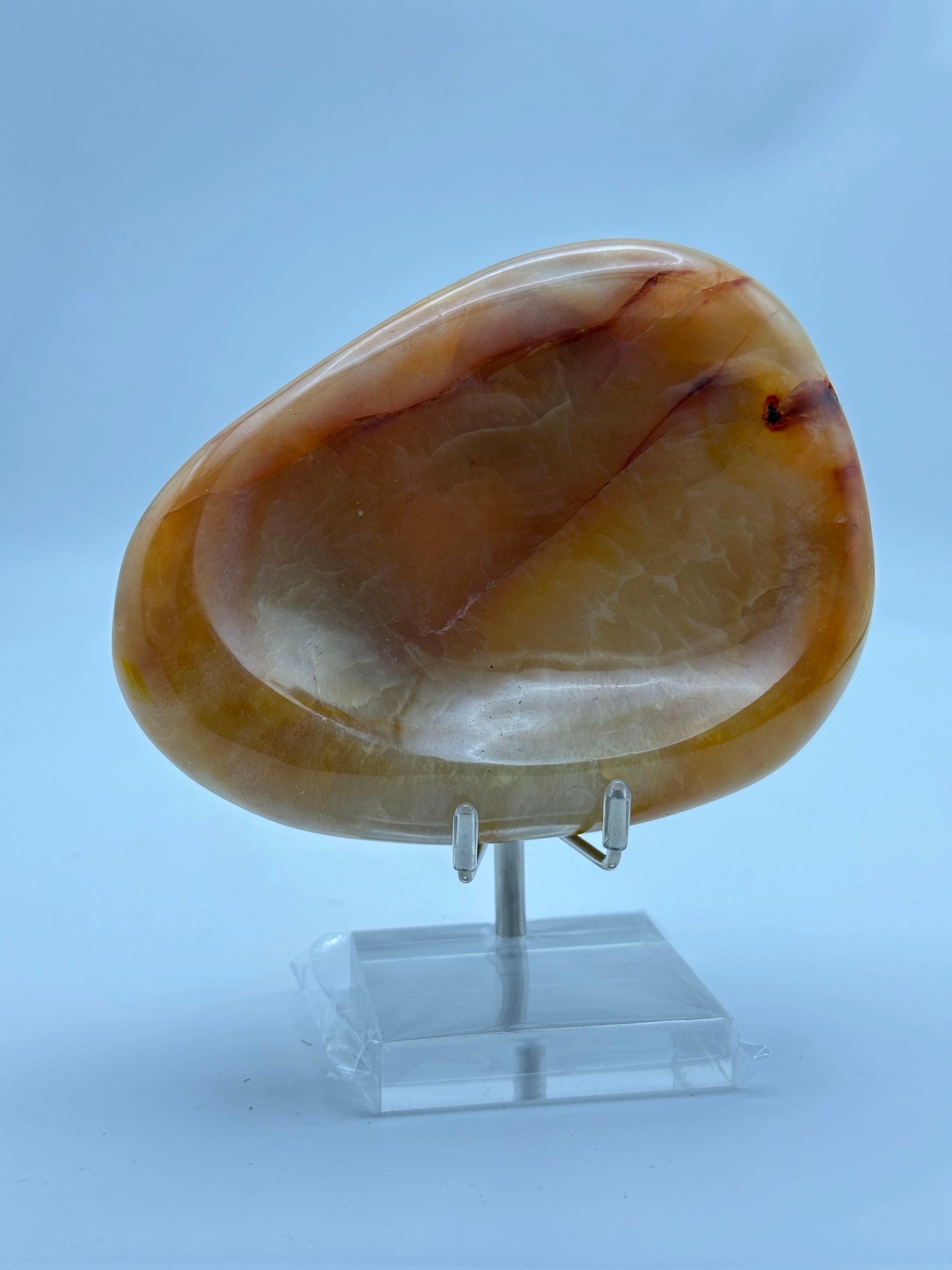 Bowl- Carnelian - Free Shipping