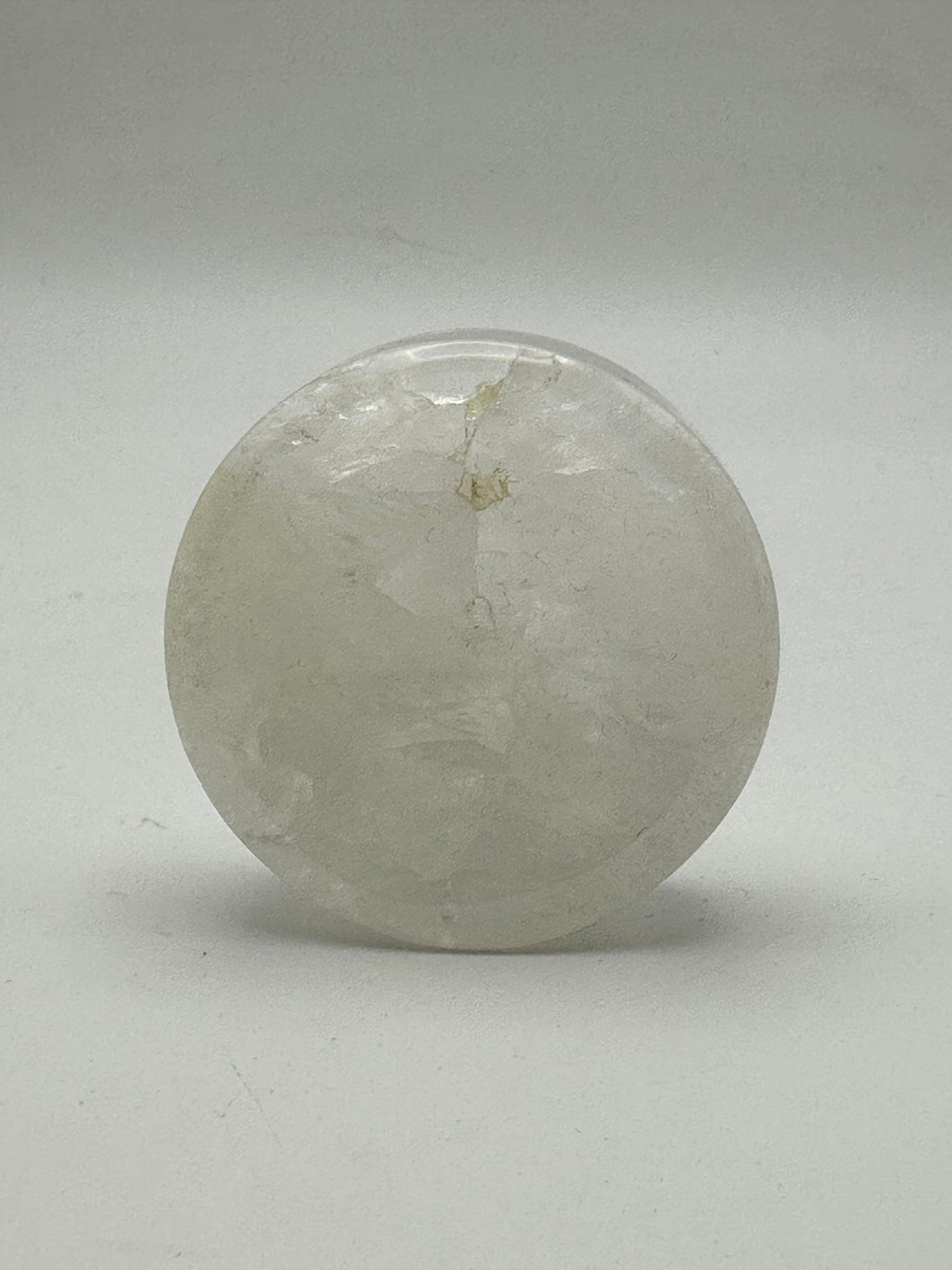 Sphere Holder - Clear quartz - Free Shipping