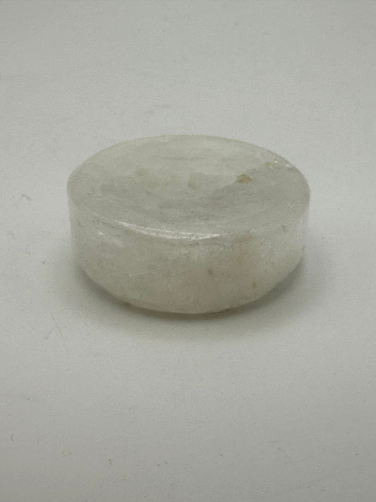 Sphere Holder - Clear quartz - Free Shipping