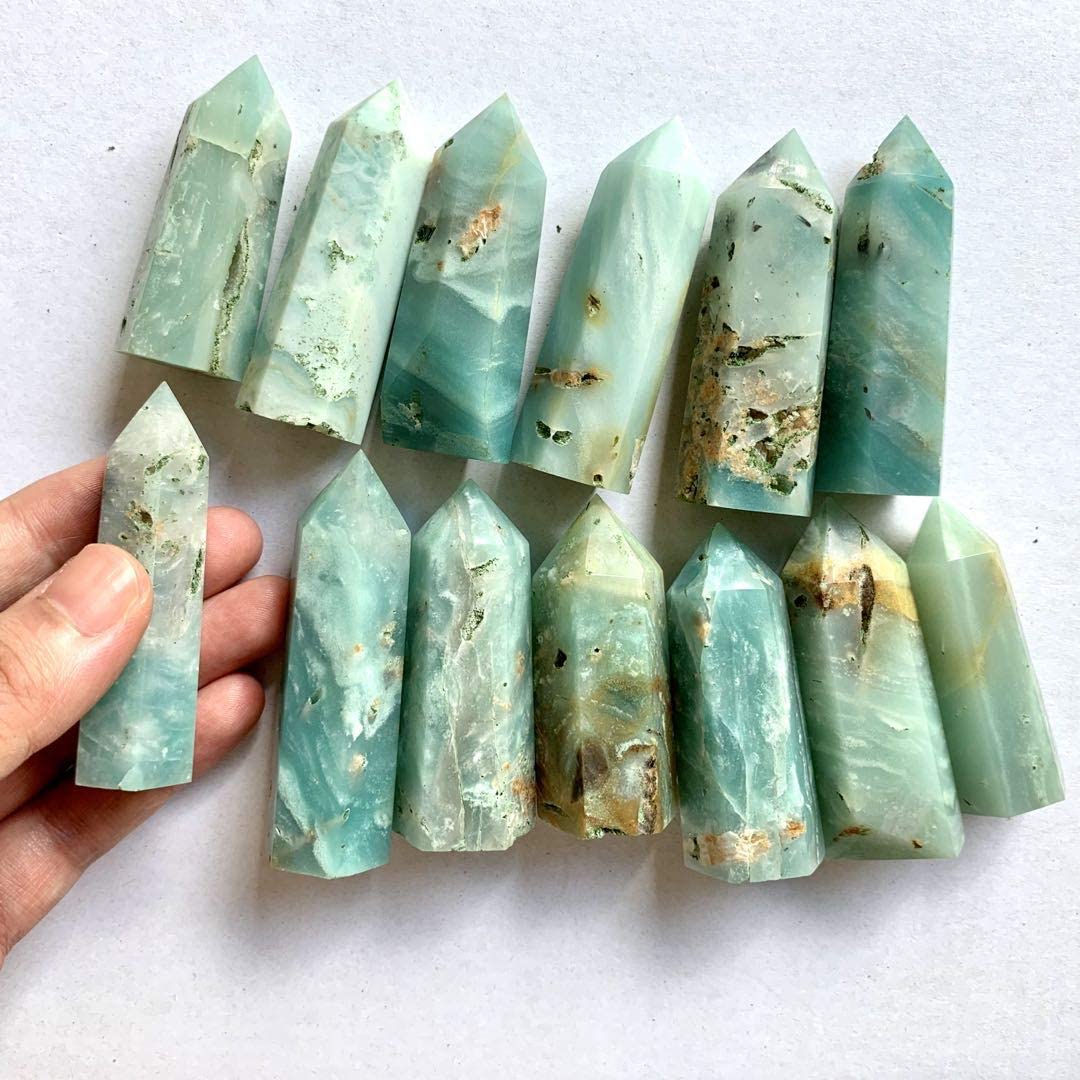 Amazonite Tower