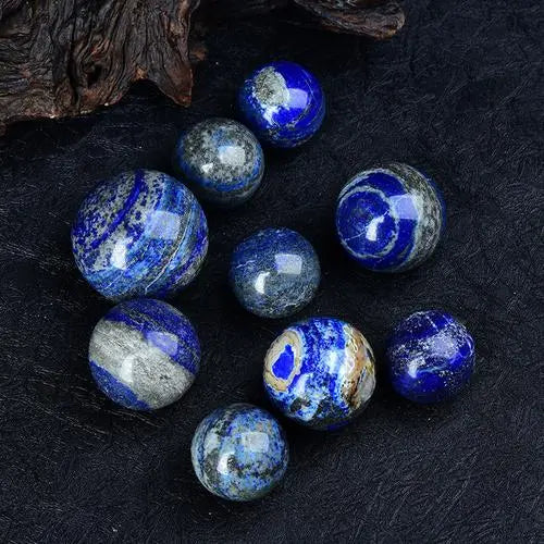 Lapis Lazuli Sphere