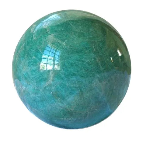 Amazonite Sphere