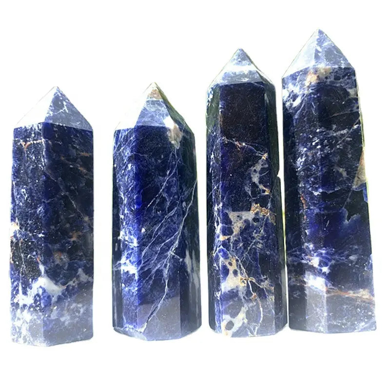 Sodalite Tower