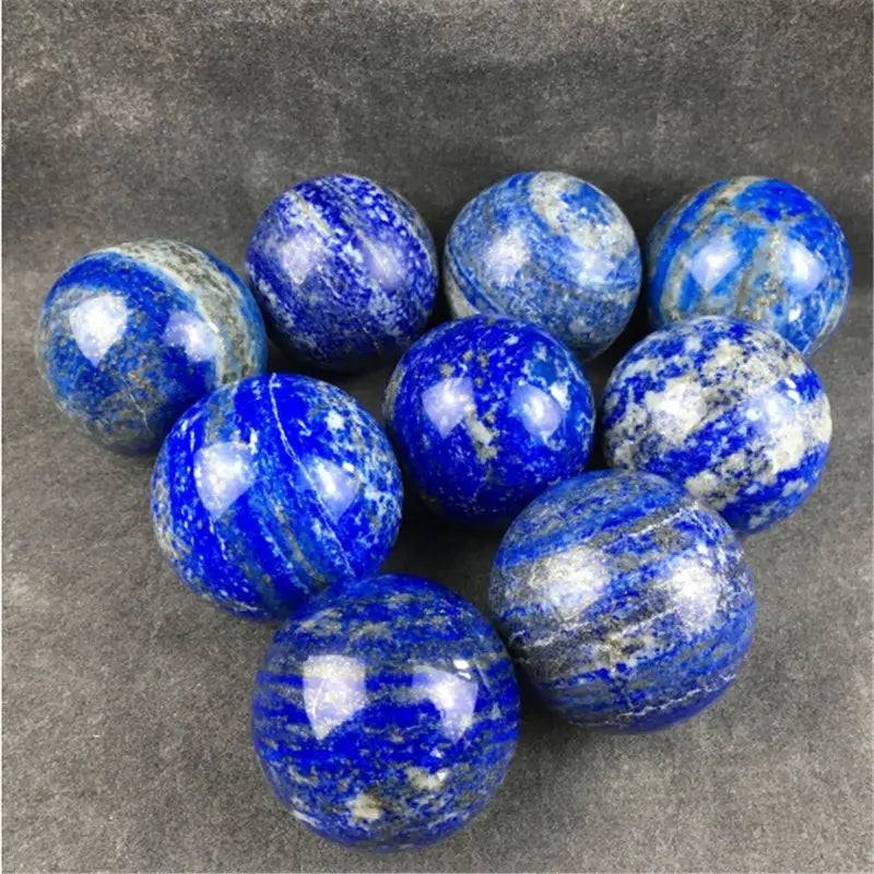 Lapis Lazuli Sphere