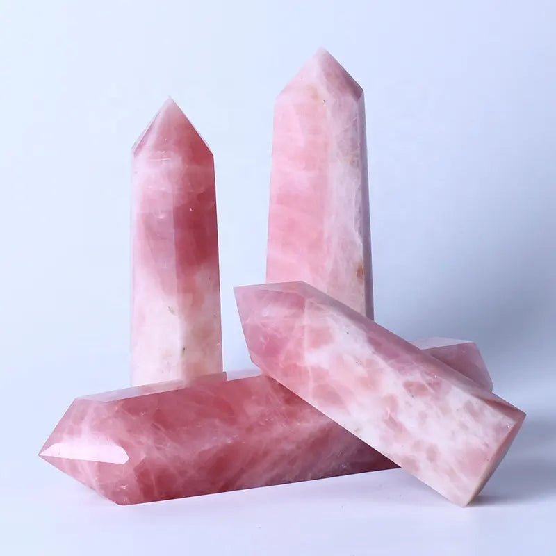 Rose Quartz Tower