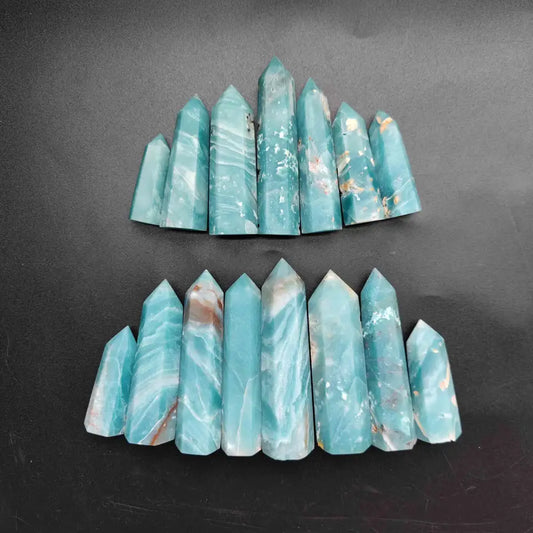 Amazonite Tower